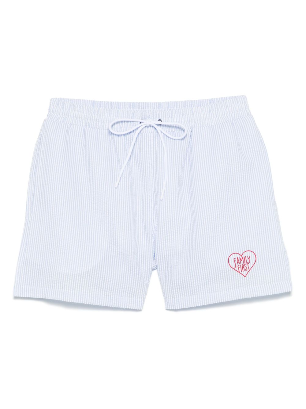 Family First Blue Sea Swim Shorts