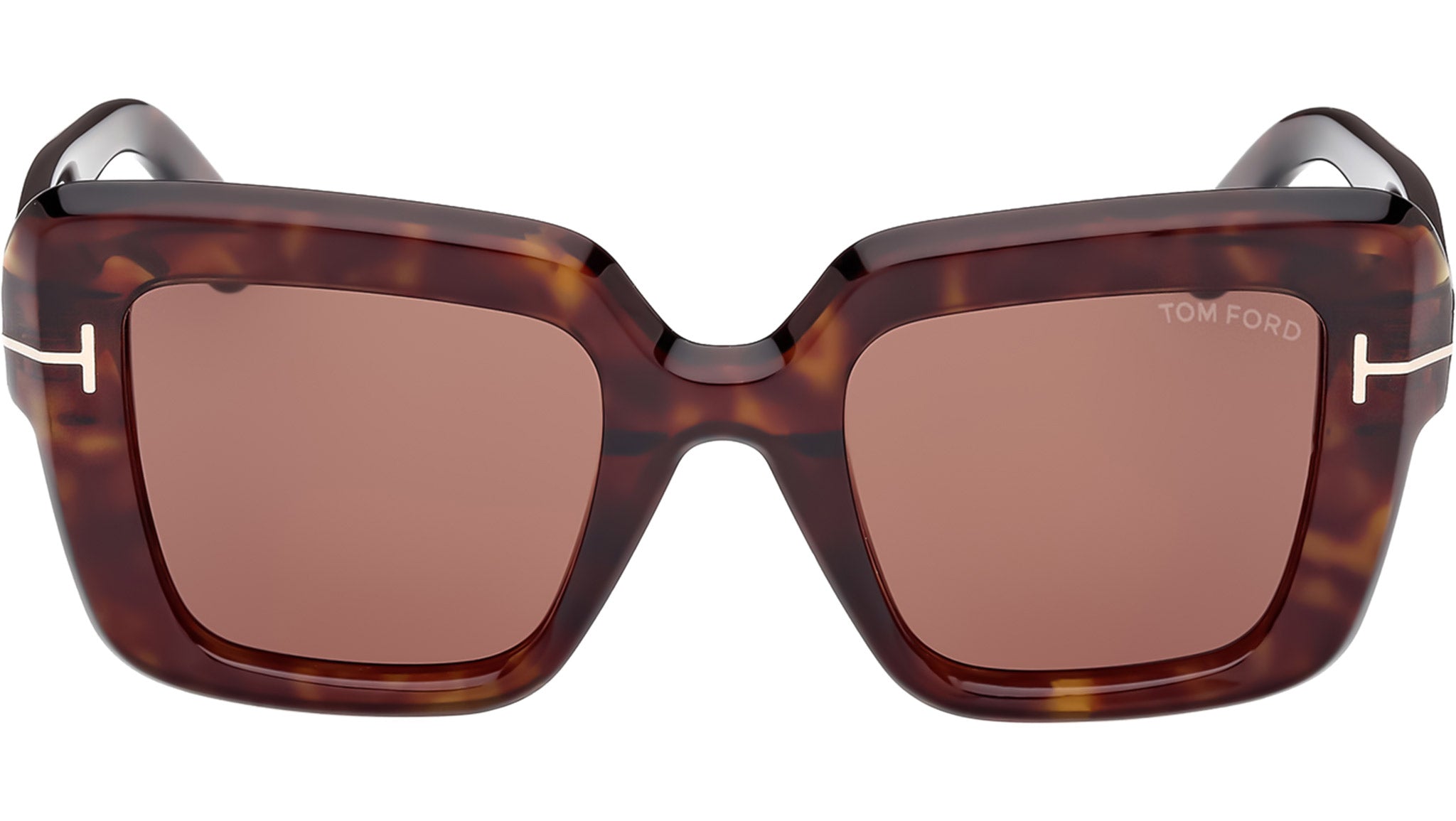 TOM FORD Esme FT1157 52J Havana Brown