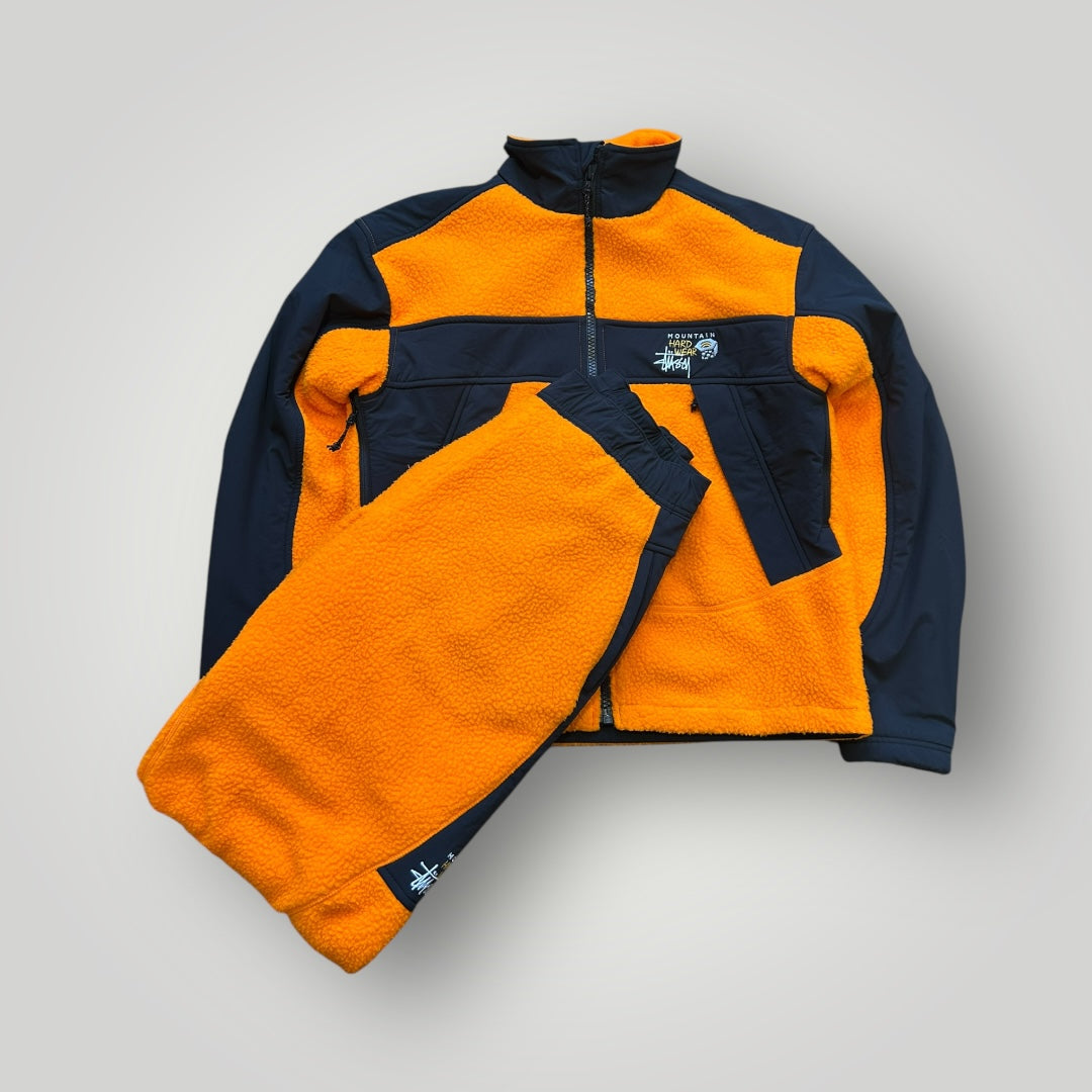 FRIDGE STORES Stüssy x Mountain Hardware Fleece Set S