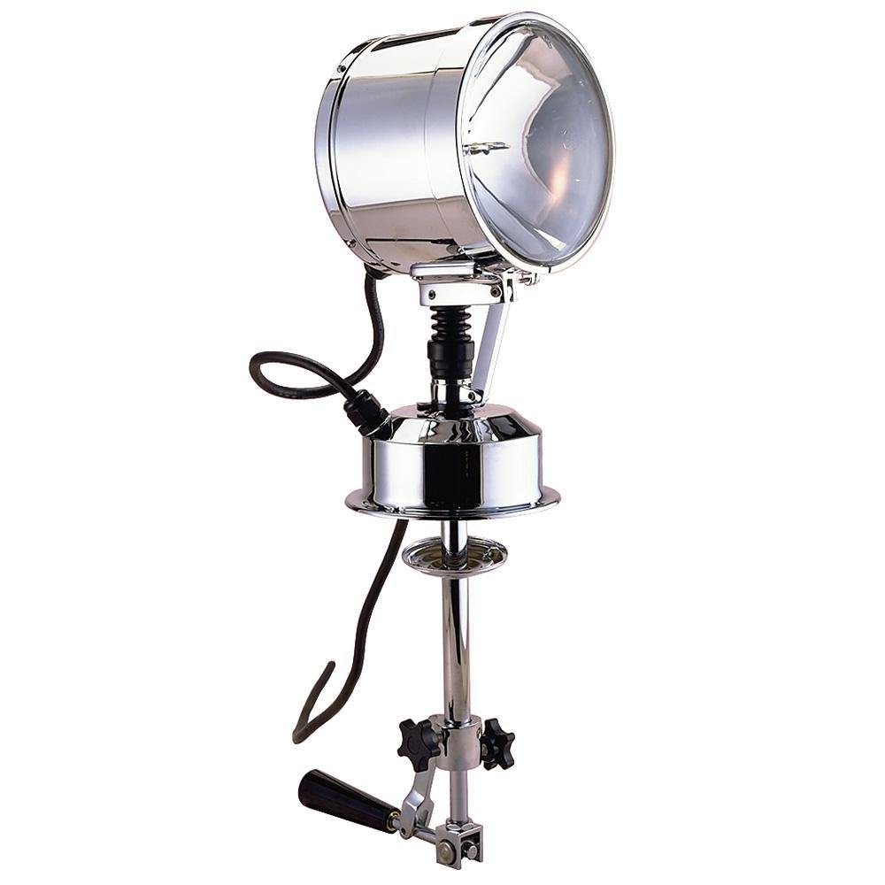 Perko 7" Searchlight   12V   Chrome [0314C0712V]