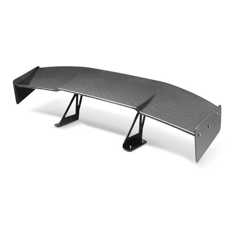 Seibon 15 18 Subaru WRX / STi Carbon Fiber Rear Spoiler   GT Style