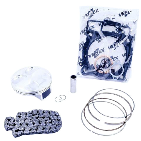 Vertex Top End Kit 4T SX450F FC450 19 22 MC450F 21 23 Compr 13.6:1 (94.95)