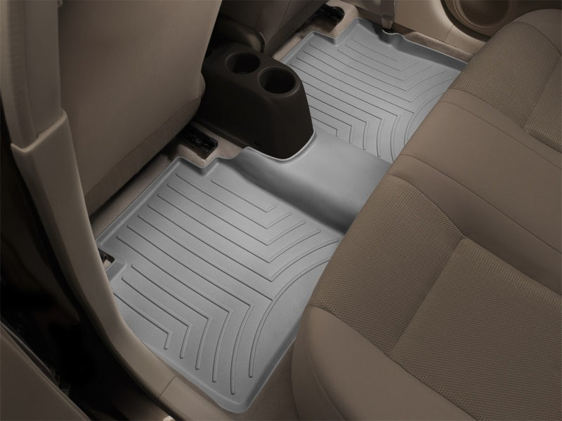 WEATHERTECH WT FloorLiner   Front   Grey