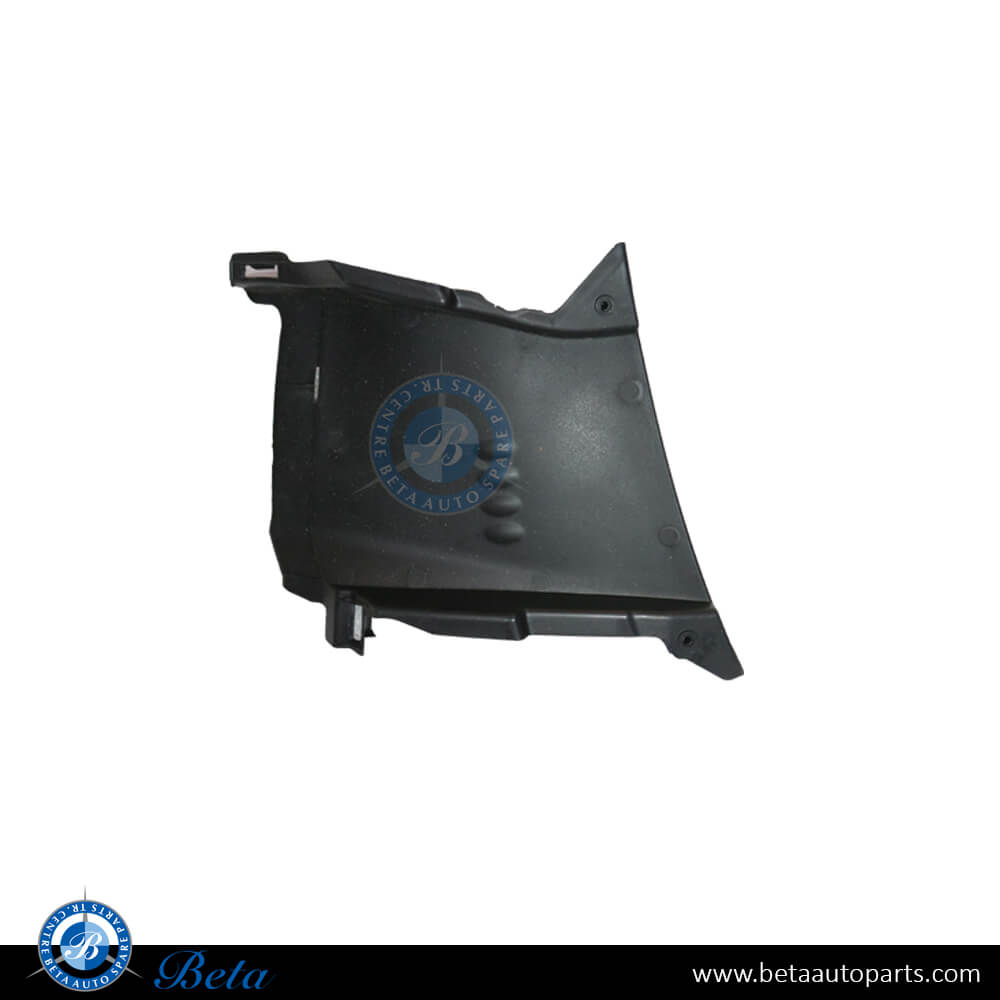 BETA AUTO SPARE PARTS CENTRE BMW X3 / X4 G01 LCI / G02 LCI (2022 2023), Front Bumper Air Curtain M Tek (Right), China, 51118081204