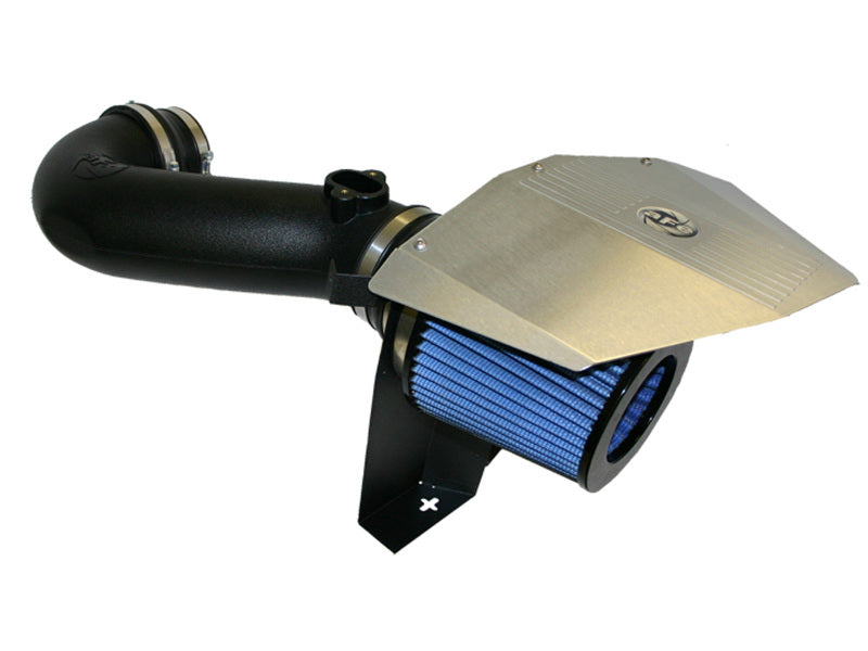 aFe MagnumFORCE Intakes Stage 2 P5R AIS P5R BMW 550i (E60)/650Ci (E63/64) 06 09 V8 4.8L