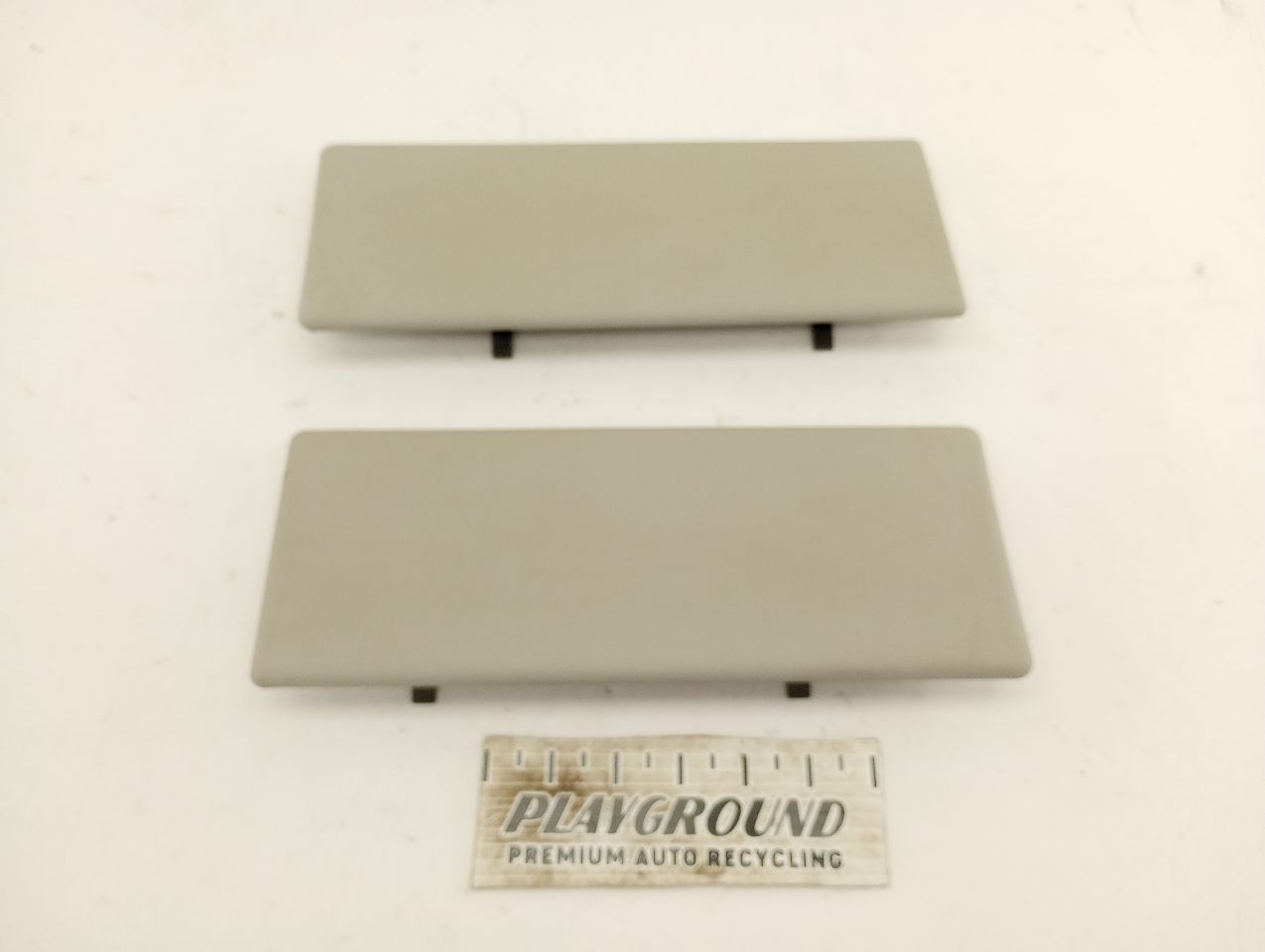 PLAYGROUND Mercedes SL550 Pair Of Rear Compartment Cover Panels