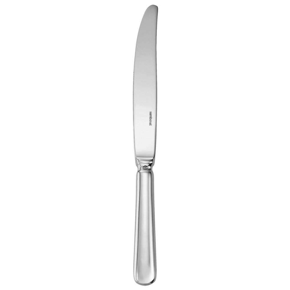 Sambonet 52586 11 9.75" Stainless Steel Table Knife   12/Case