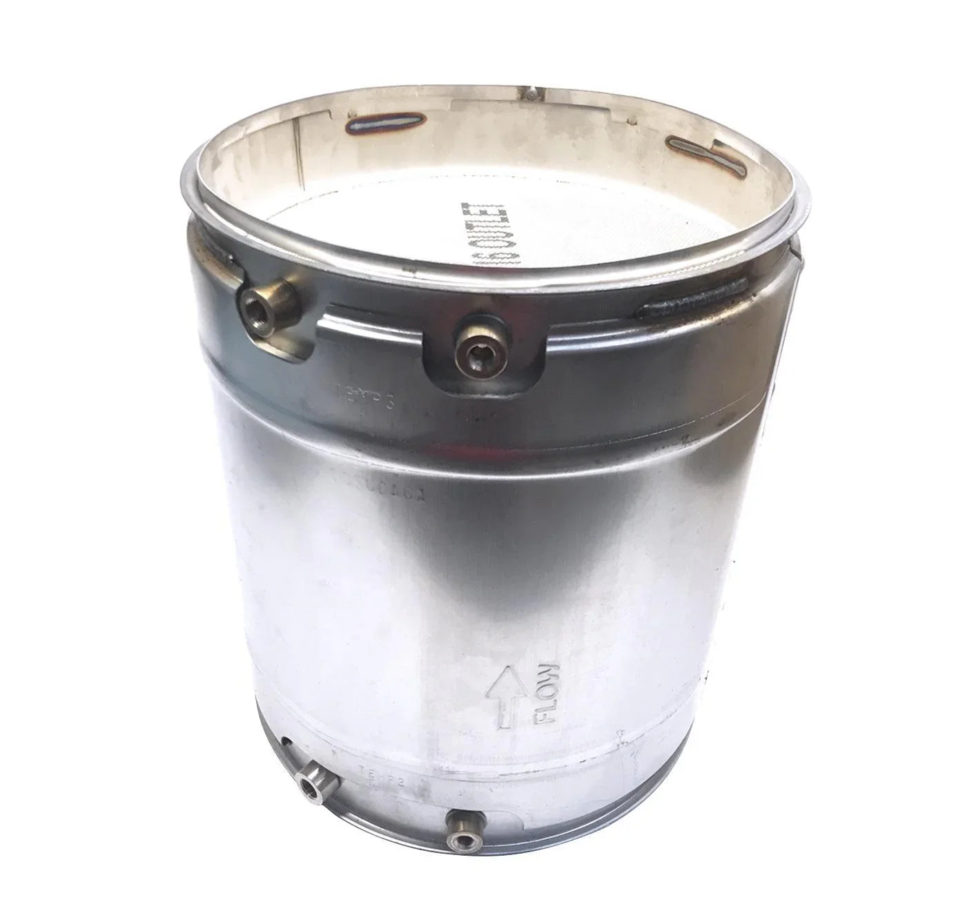 5295609RX Genuine Cummins DPF Module Particulate Filter