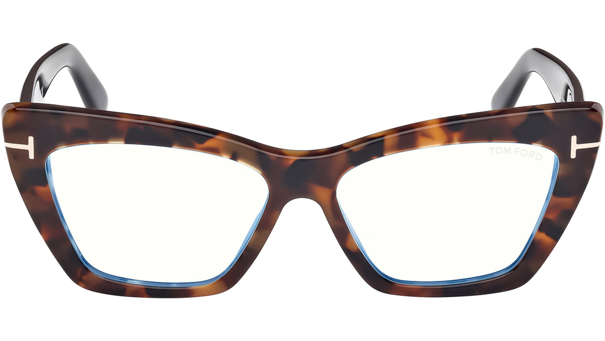 TOM FORD FT6026 B 052 Dark Havana