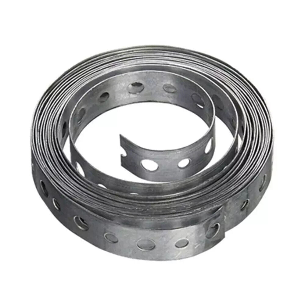 THRIFCO PLUMBING Thrifco 20 Ga. Plumber Tape 3/4 X 10'   5244246