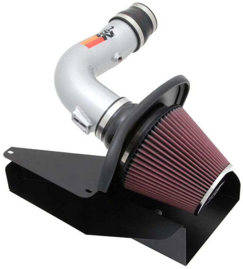 K&N ENGINEERING K&N 77 2583KS Performance Intake Kit w/ Cotton Filter for Ford Edge 3.5L/3.7L V6