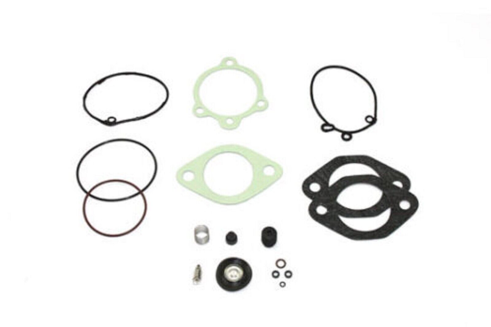 OCP PARTS WAREHOUSE Keihin Carburetor Viton Rebuild Kit fits Harley Davidson 35 9176