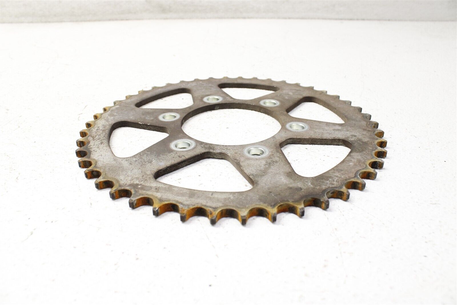 2016 Kawasaki Ninja 650 EX650 Rear Sprocket Gear Assembly Factory OEM 12 16