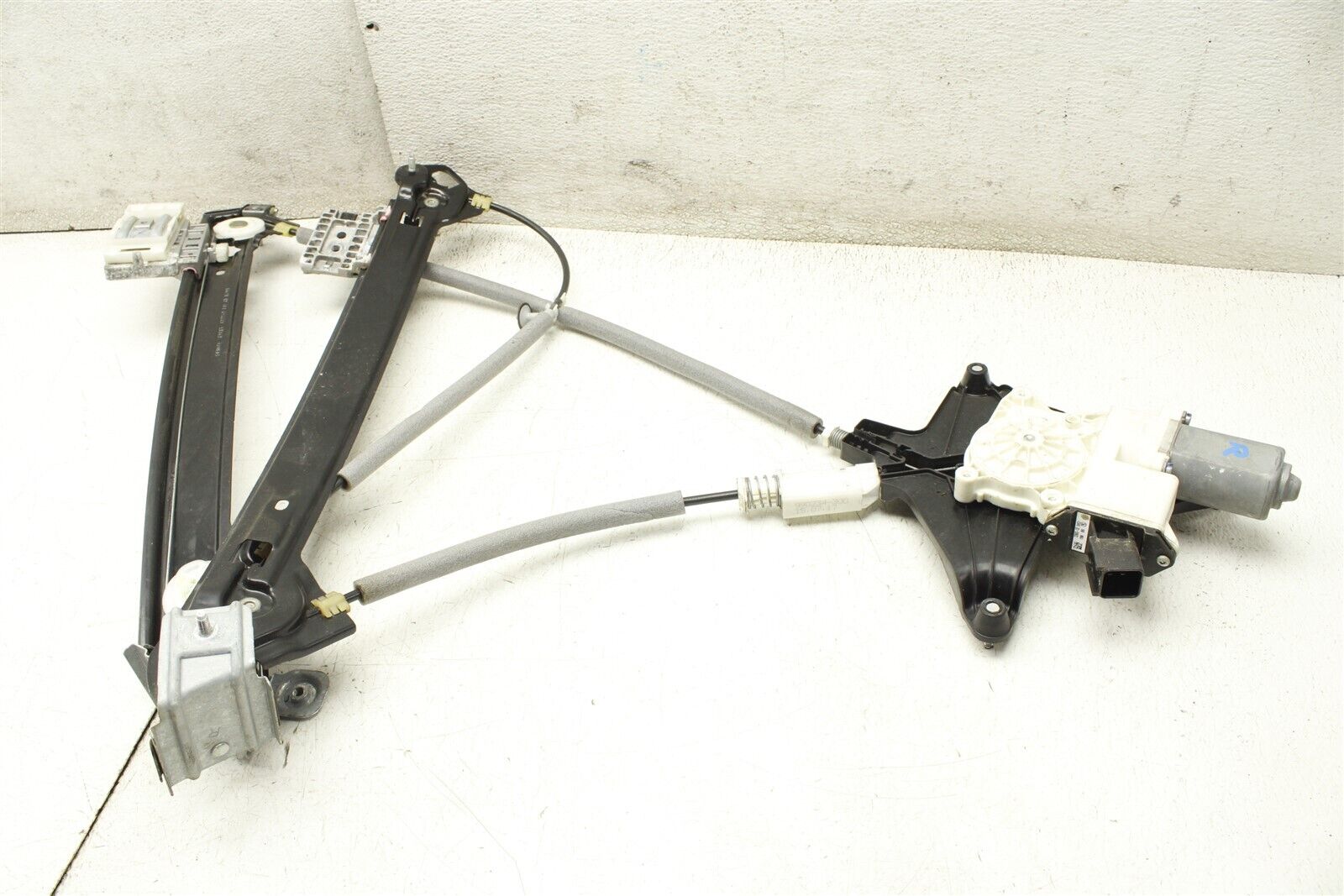 2015 2020 Ford Mustang GT 5.0 Right Window Regulator Motor RH 11k 15 20