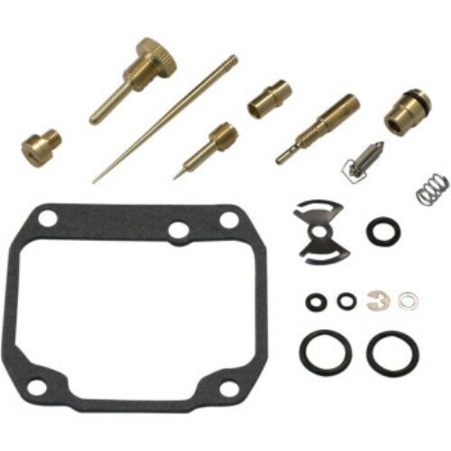 OCP PARTS WAREHOUSE SUZUKI LT4WD LTF250 LTF 250 QUADRUNNER CARBURETOR CARB REPAIR REBUILD KIT 87 89