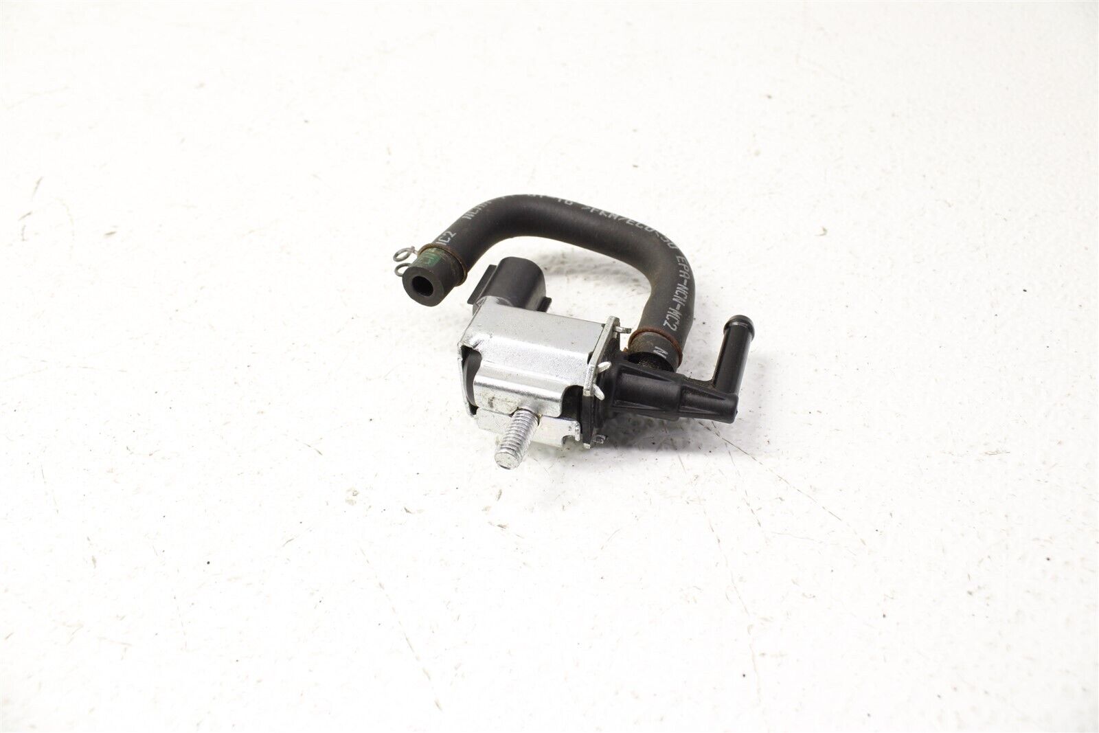 2016 Kawasaki Ninja 650 EX650 Secondary Air Valve Solenoid Assembly OEM 12 16