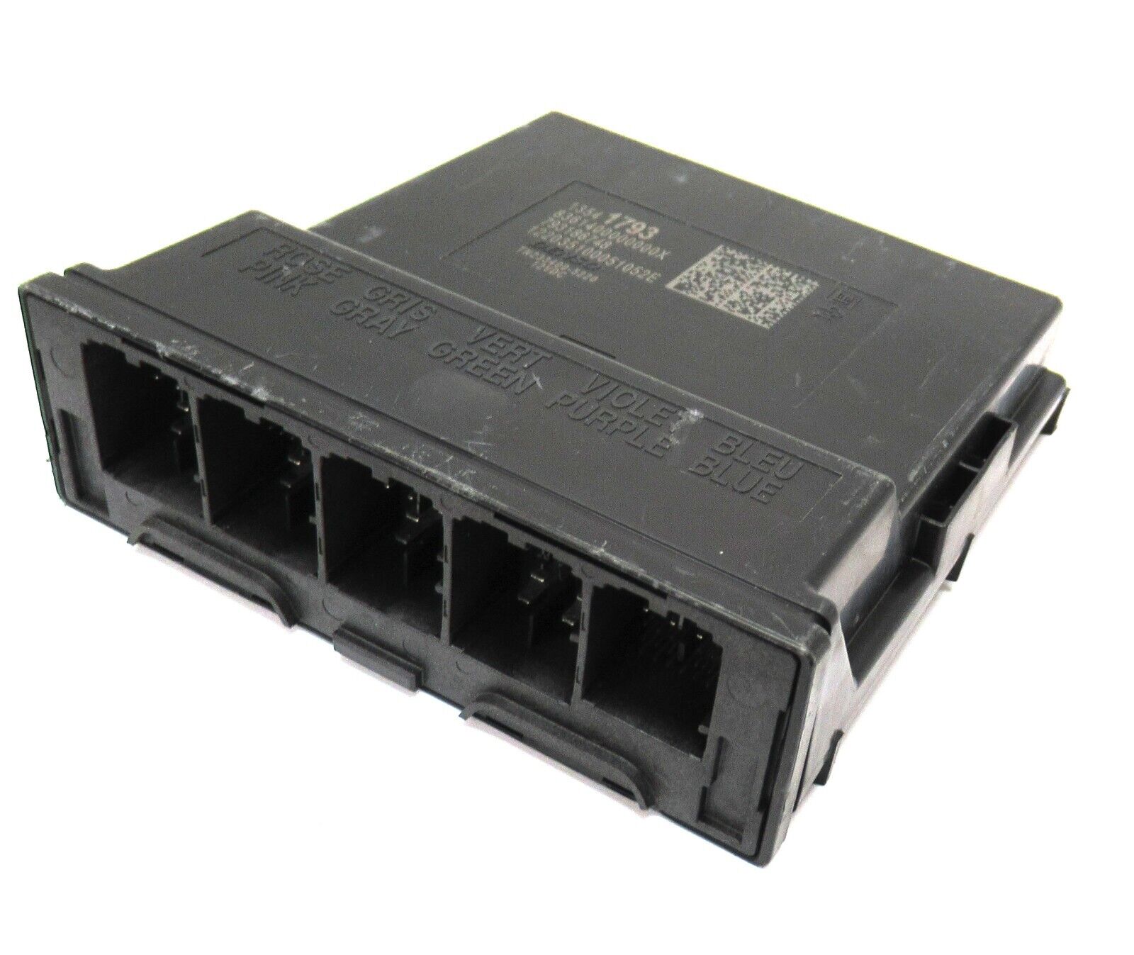 DENSO 13541793 Exterior Lighting Control Module Cadillac CT4 CT5 Chevy Corvette Yukon