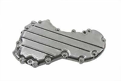 V TWIN MANUFACTURING 4 Finned Cam Cover for Harley Davidson by V Twin