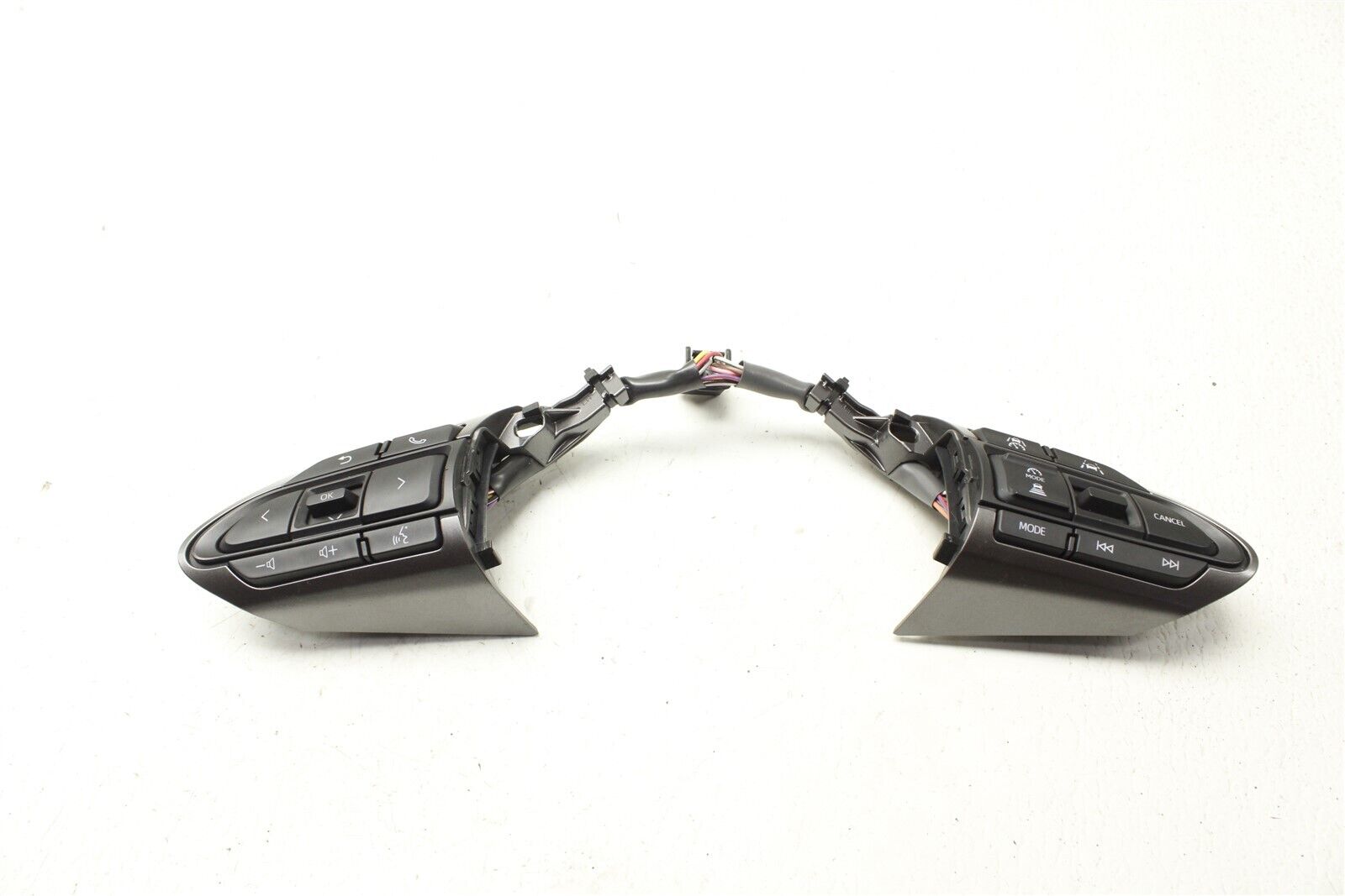 2024 Toyota GR Corolla Steering Wheel Button Switch Controls Factory OEM 23 25