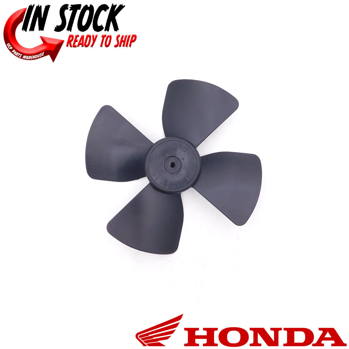 OCP PARTS WAREHOUSE HONDA COOLING FAN 97 03 FOREMAN 400 02 04 FOREMAN 450 00 06 RANCHER 350 OEM NEW