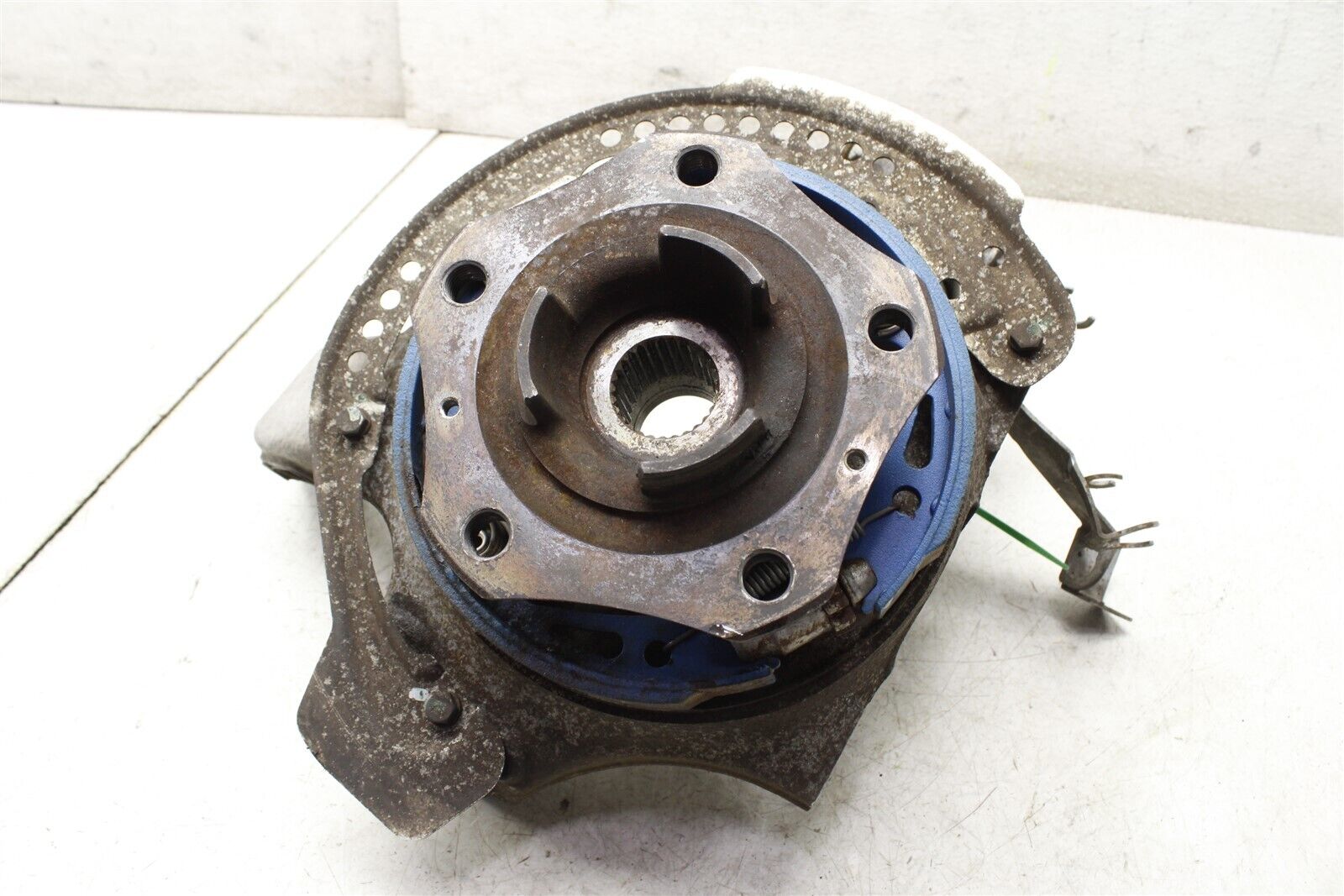 2015 Porsche Boxster S Rear Right Spindle Knuckle Hub RH 13 16