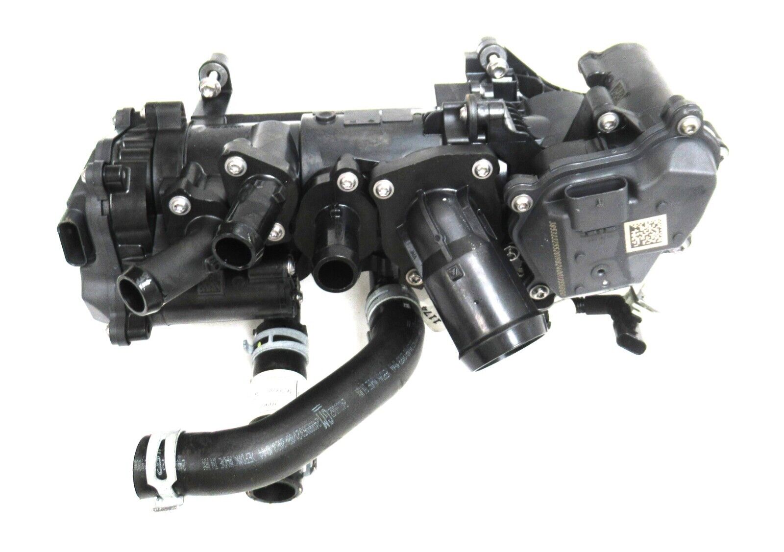 GM Diesel Engine Coolant Flow Control Valve Escalade Silverado Sierra Tahoe Yukon