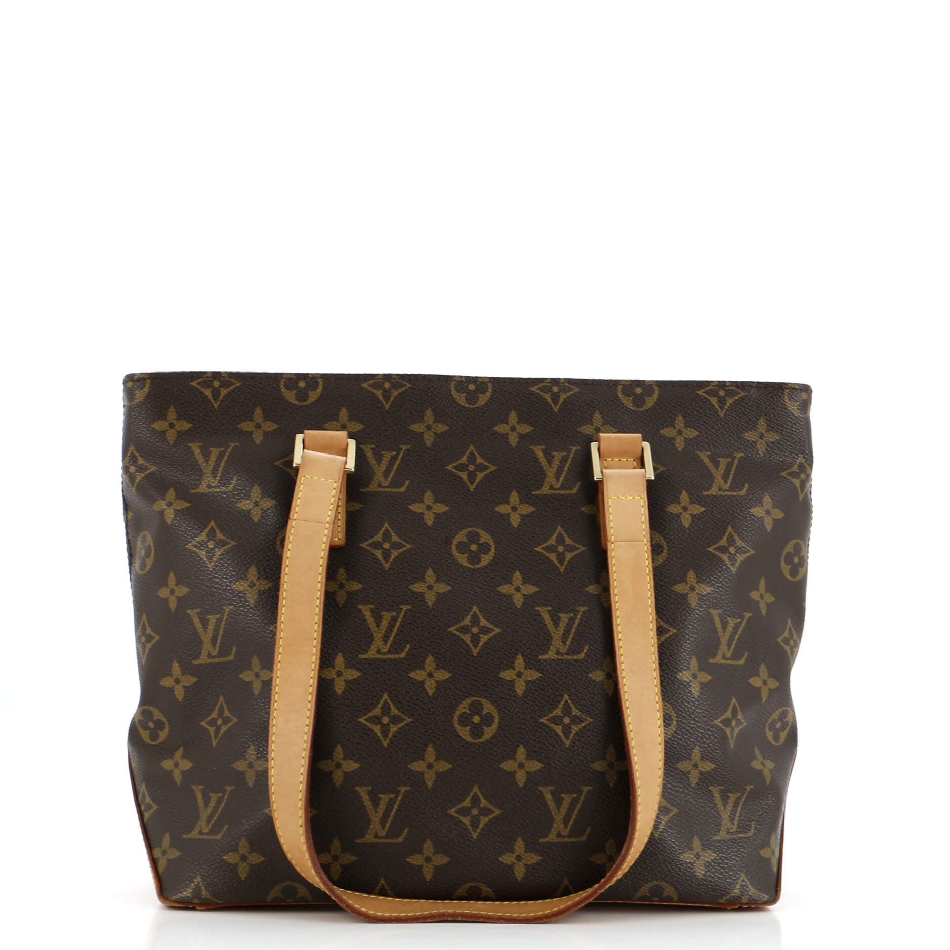 2860 Cabas Piano Monogram Canvas