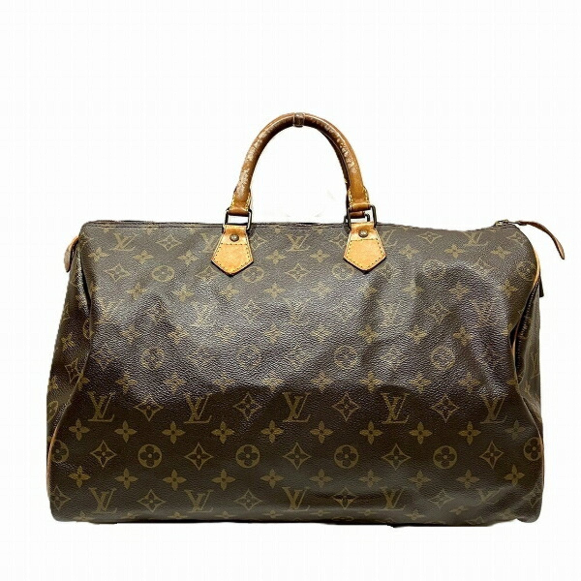 2275 Louis Vuitton Monogram Monogram Boston Bag Handbag (Pre Owned)