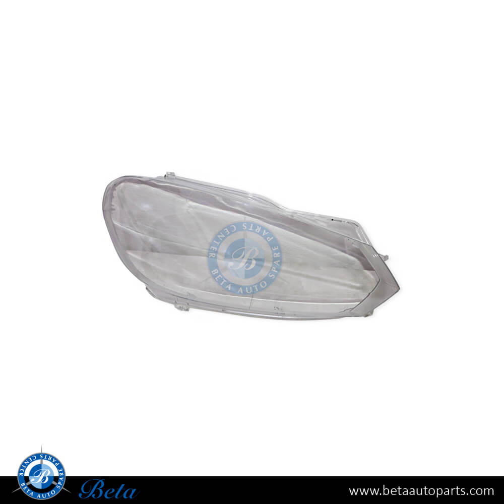 BETAAUTOPARTS Volkswagen Golf 6 (2008 2012), Headlamp Lens (Right), China, 5K1941006L