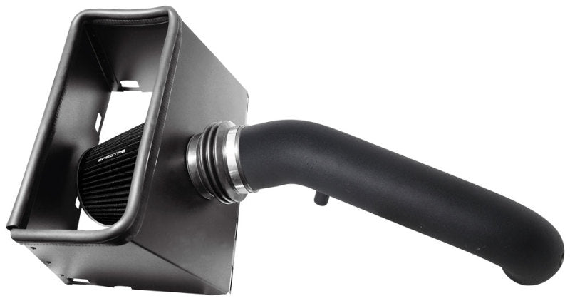 Spectre 09 18 Dodge RAM 1500/2500 V8 5.7L F/I Air Intake Kit   Black w/Black Filter