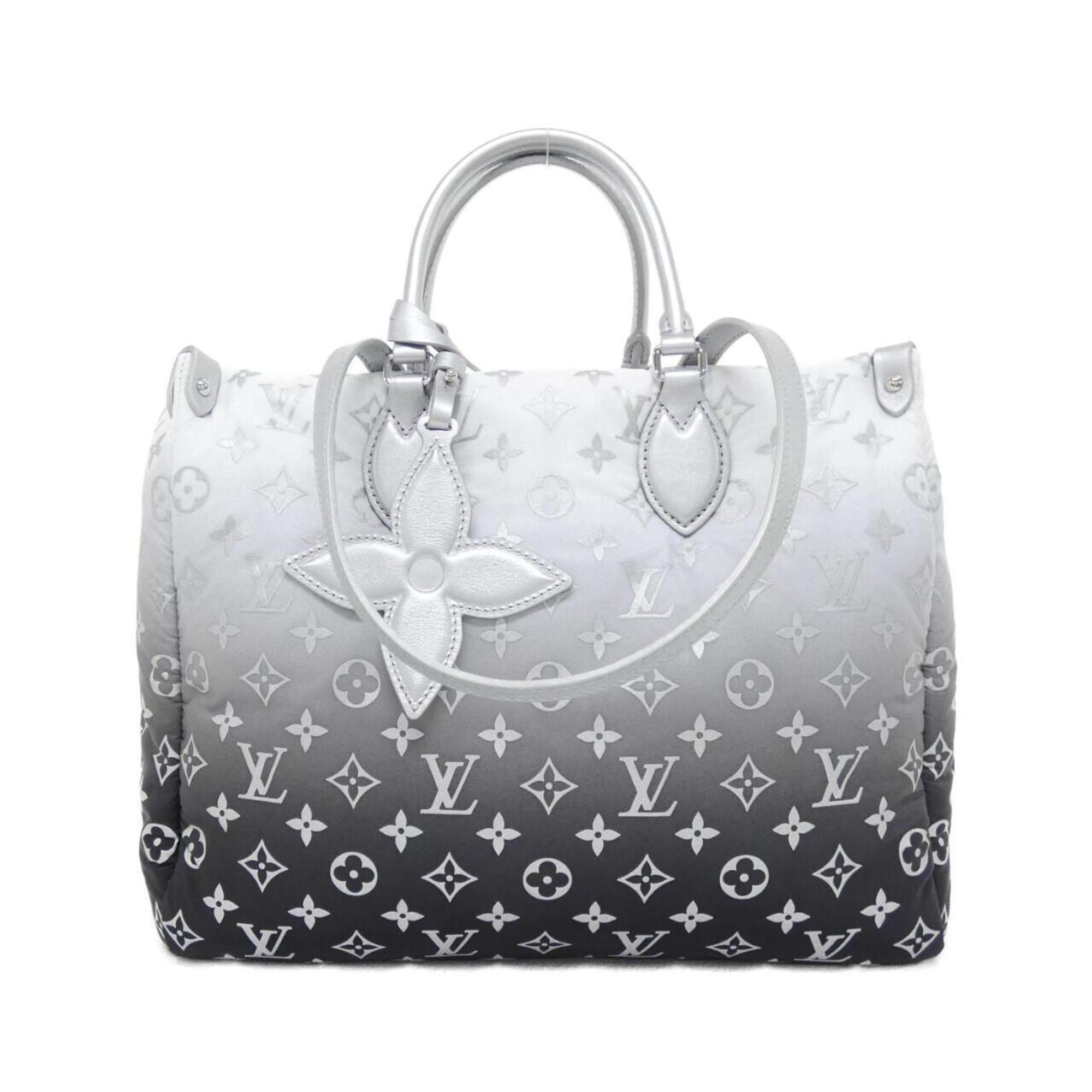 2275 Louis Vuitton Monogram Nylon Handbag (Pre Owned)