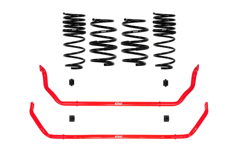Eibach Pro Plus Kit for 10 12 Volkswagen GTi 5K 2.0 TFSI