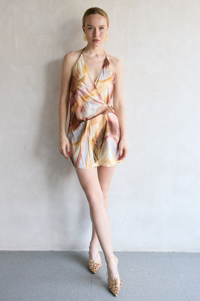 SIGNIFICANT OTHER Lacey Mini Dress