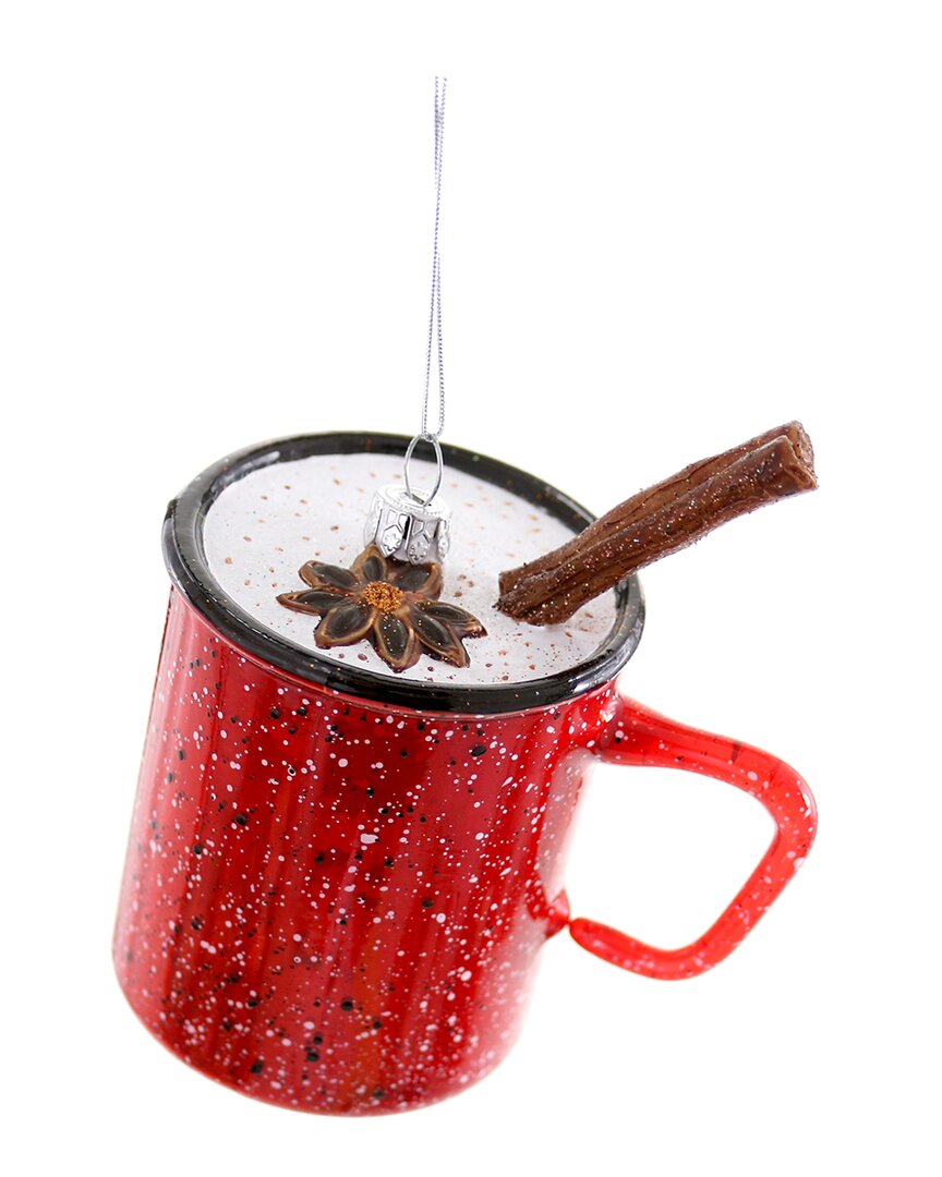 2000 Cody Foster & Co. Spiced Eggnog Christmas Ornament