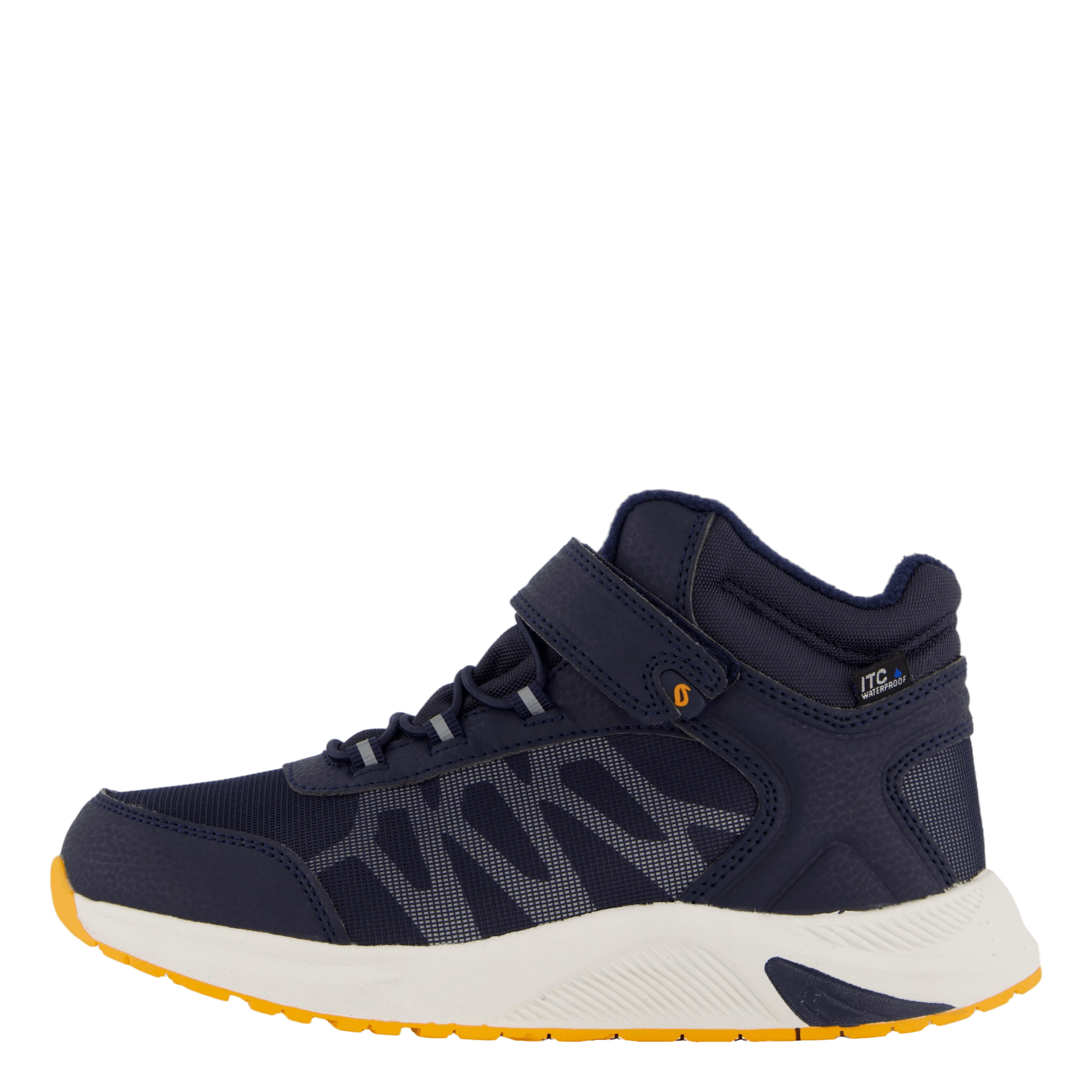 LEAF Kramfors Navy orange