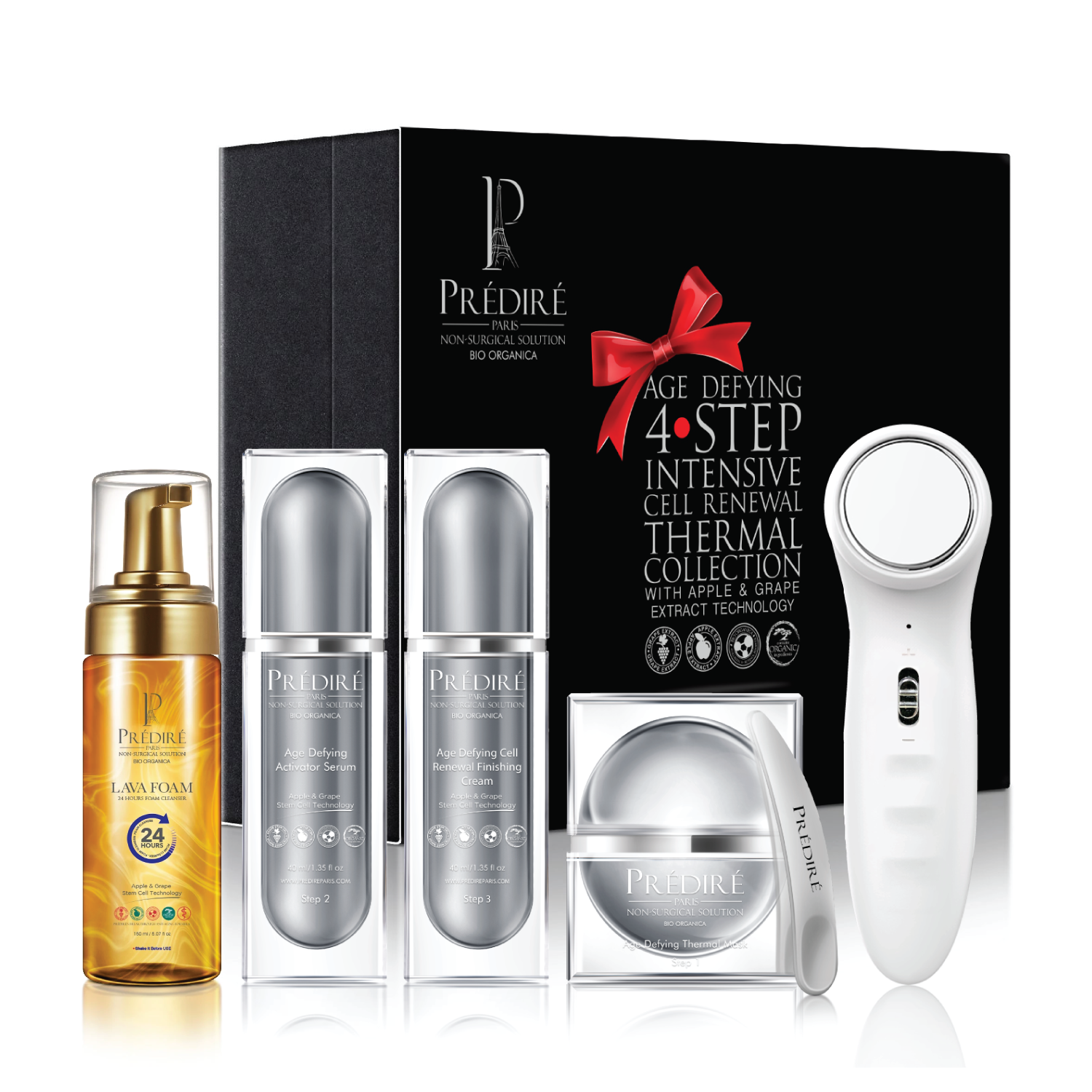 2019 Intensive 4 Step Cell Renewal Collection