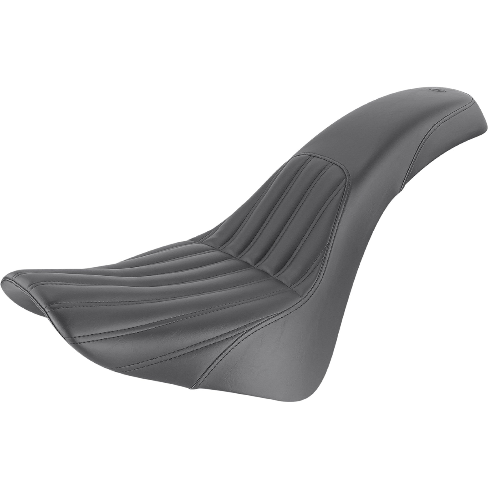 SADDLEMEN 0802 1417 818 33 047K Knuckle Profiler™ Seat   Black