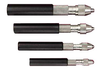 L.S. Starrett 166A 0 .040" RANGE PIN V, 50609