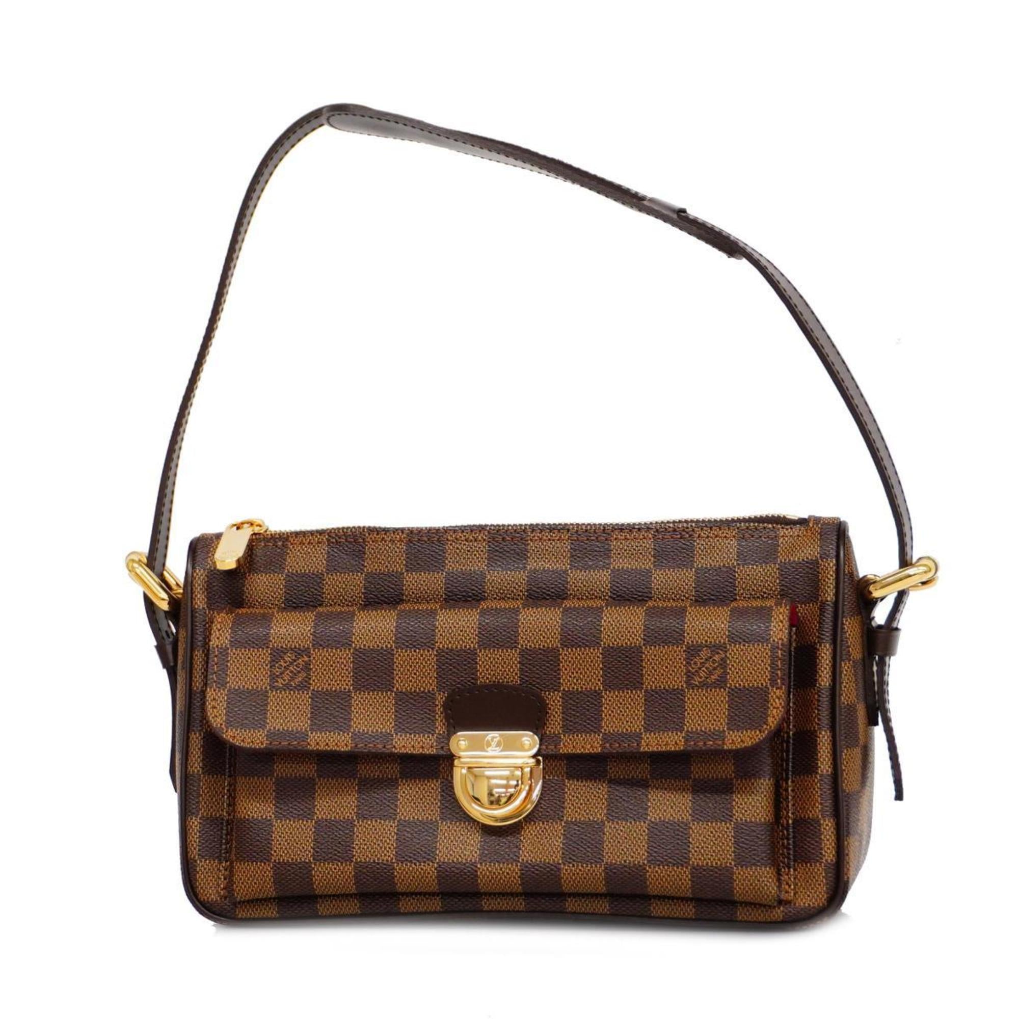 2275 Louis Vuitton Ravello  Canvas Shoulder Bag (Pre Owned)