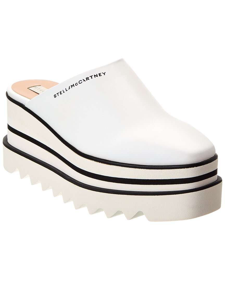 2000 Stella McCartney Elyse Star Platform Mule