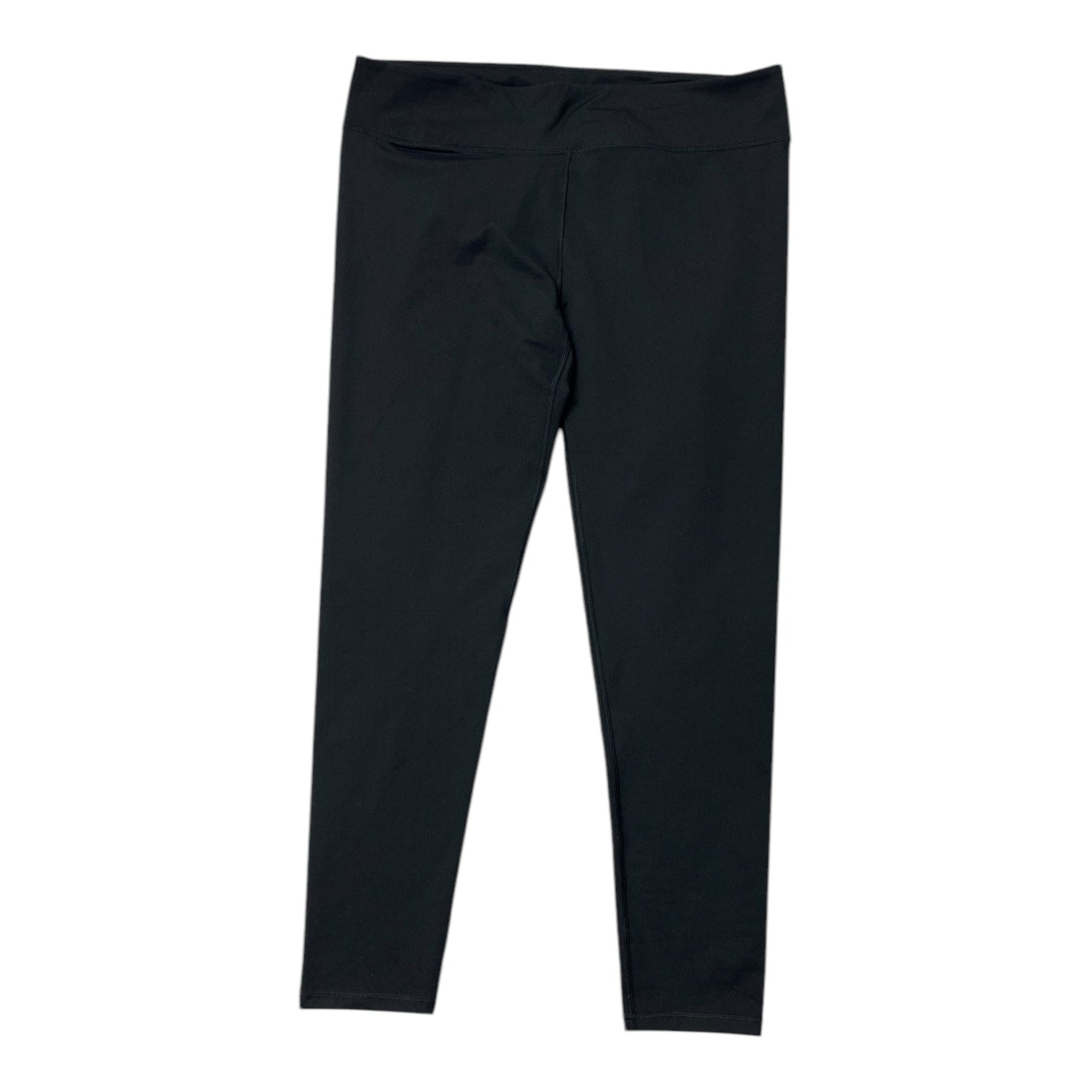 CLOTHES MENTOR EDEN PRAIRIE  MINNESOTA Athletic Leggings By Fabletics In Black  Size:Xxxl