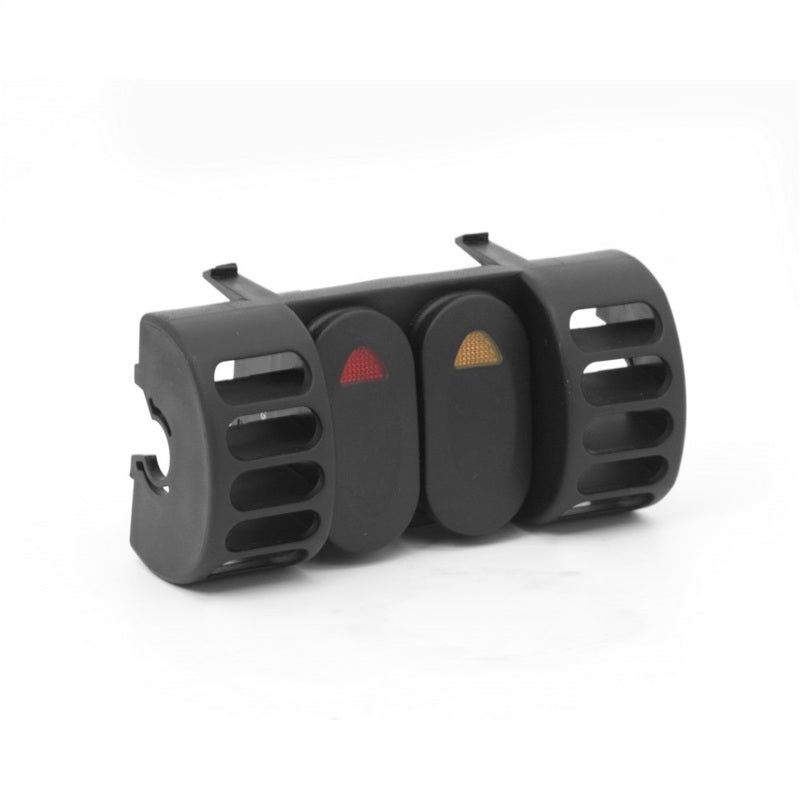 Rugged Ridge AC Vent Switch Pod 97 06 Jeep Wrangler TJ
