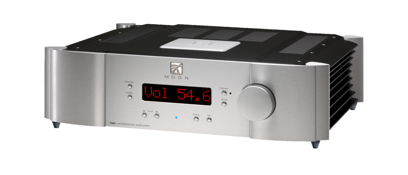 Moon 700i v2 Integrated amplifier