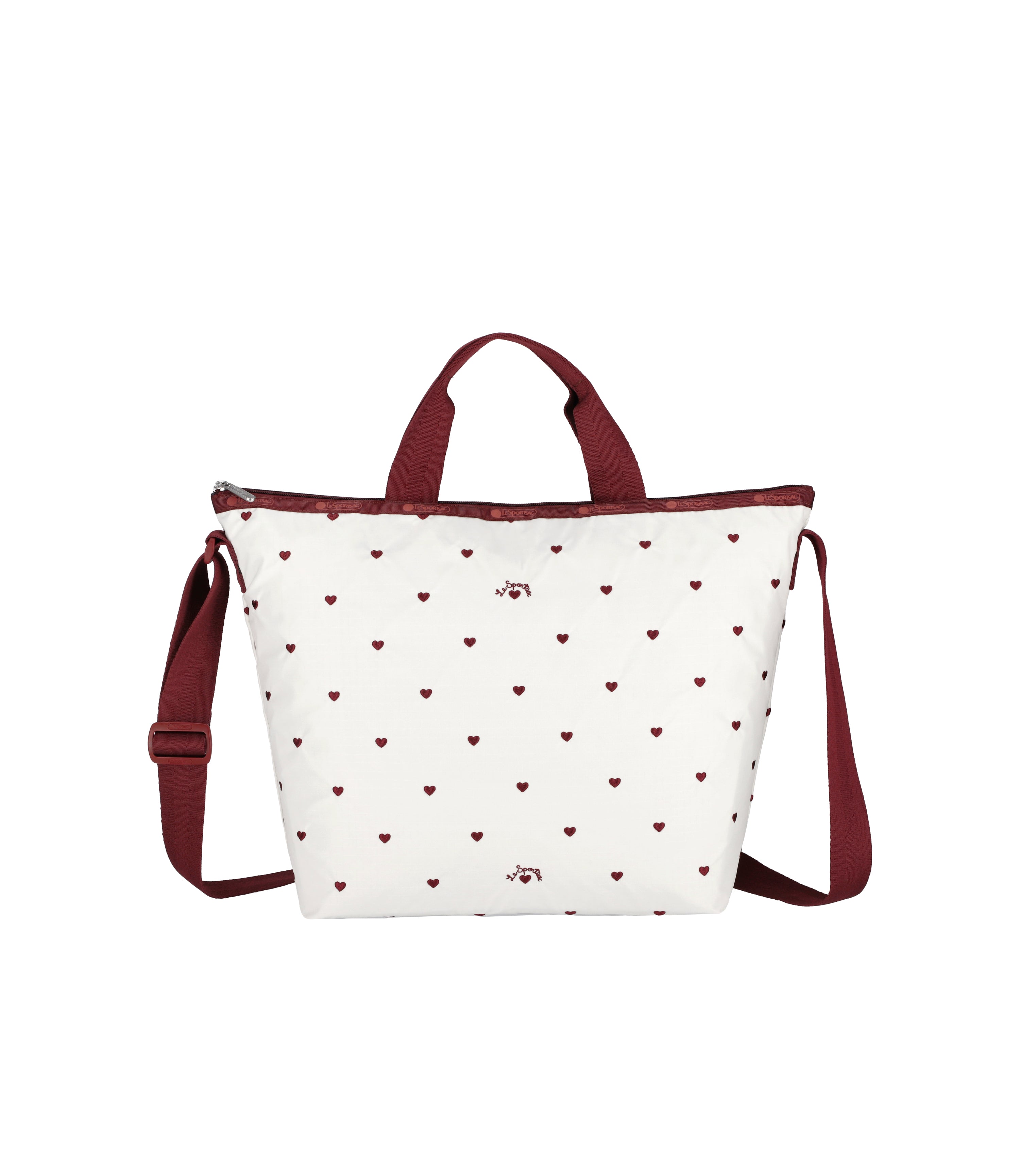 2727 Deluxe Easy Carry Tote