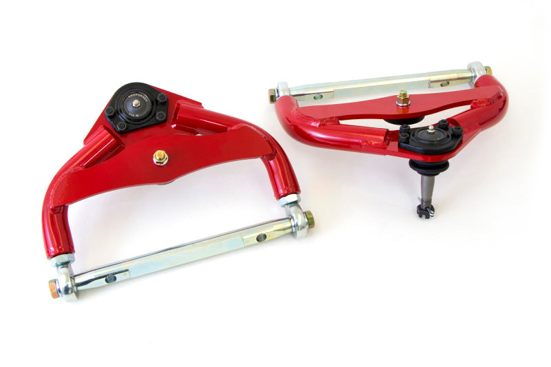 UMI Performance 78 88 G Body S10 Tubular Front Upper A Arms Adjustable
