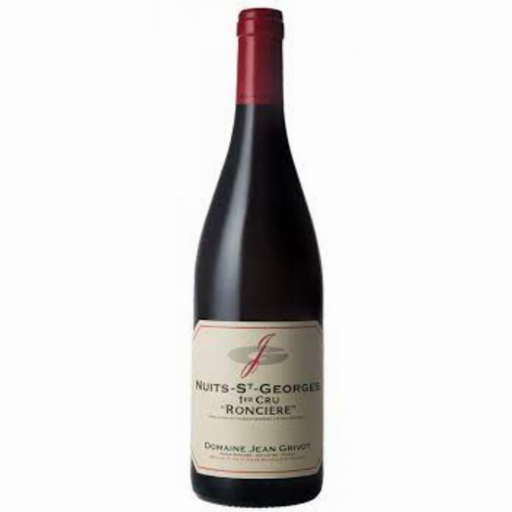 67WINE Domaine Jean Grivot Nuits St Georges 1er Cru LES RONCIERE 2021 750ml