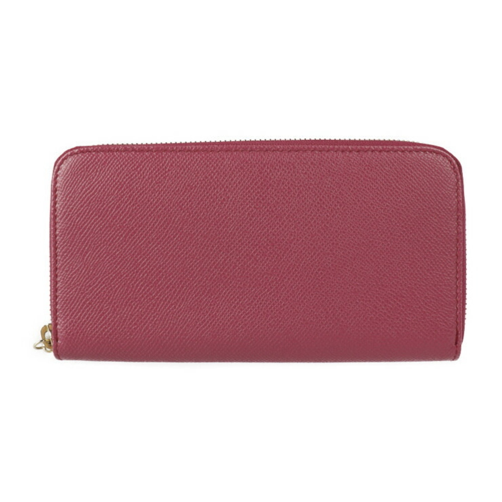 Bulgari Bvlgari Pink Leather Accessories
