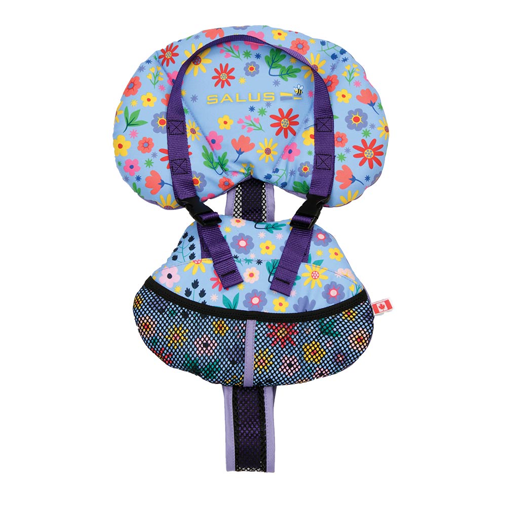 Salus Marine Bijoux Floatation Vest   Flowers 9 25lbs