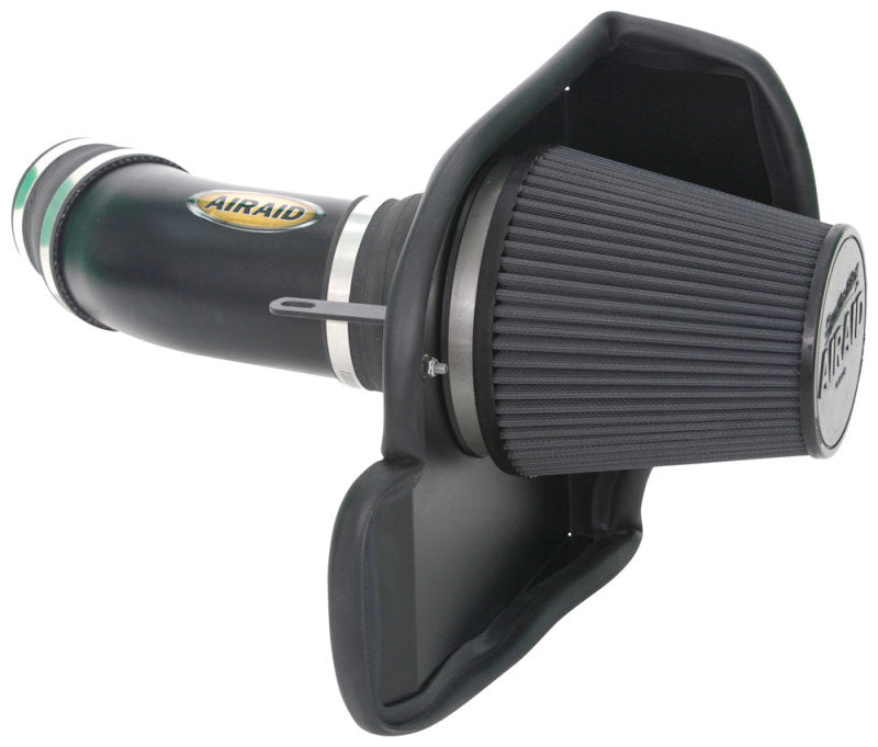 Airaid 11 18 Dodge Challenger V8 6.4L F/I Cold Air Intake Kit
