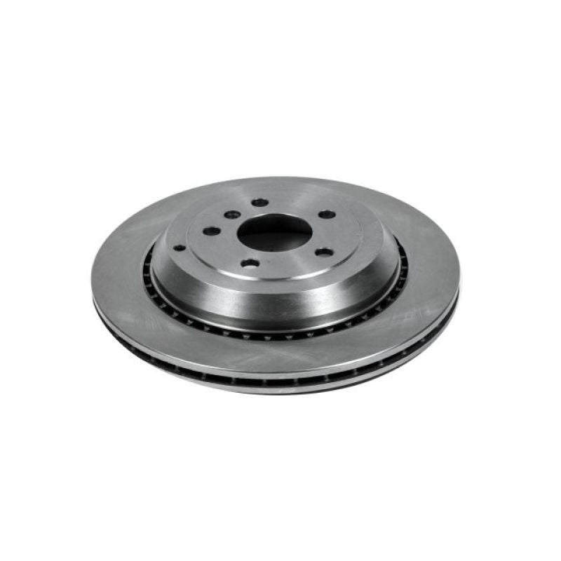 POWERSTOP Power Stop 05 06 Mercedes Benz G55 AMG Rear Autospecialty Brake Rotor